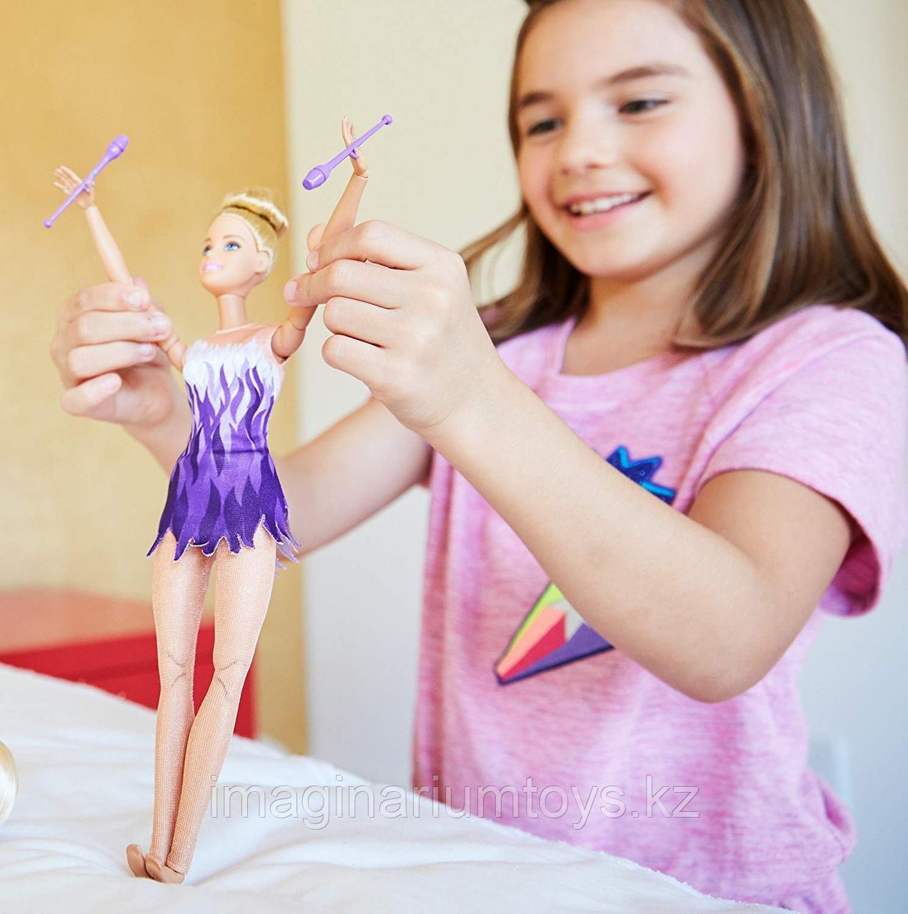 Кукла Барби Гимнастка "Безграничные движения" - фото 7 - id-p61214241