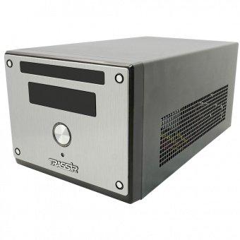 TRASSIR MiniNVR Hybrid — Гибридный сетевой видеорегистратор для аналоговых и IP-видеокамер 