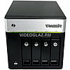 TRASSIR DuoStation — Сетевой видеорегистратор для IP-видеокамер 