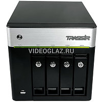 TRASSIR DuoStation — Сетевой видеорегистратор для IP-видеокамер 