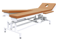 Стол массажный с электромеханической регулировкой высоты