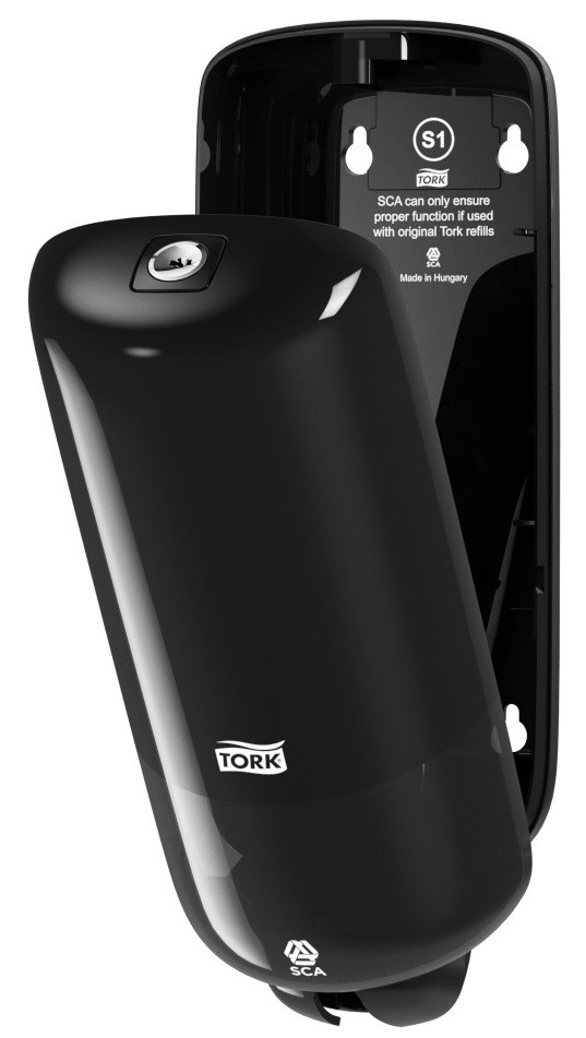 Диспенсер Tork система S1 жидкое мыло жидкое мыло в картриджах tork