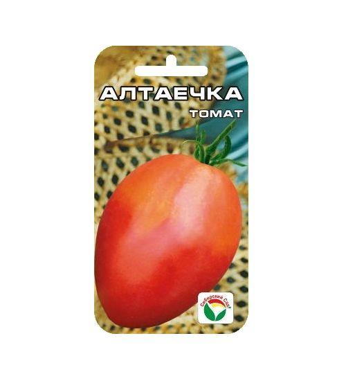 Томат Алтаечка 20шт