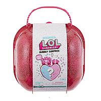 LOL Bubbly Surprise Розовый чемодан, фото 1