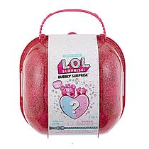 LOL Bubbly Surprise Розовый чемодан