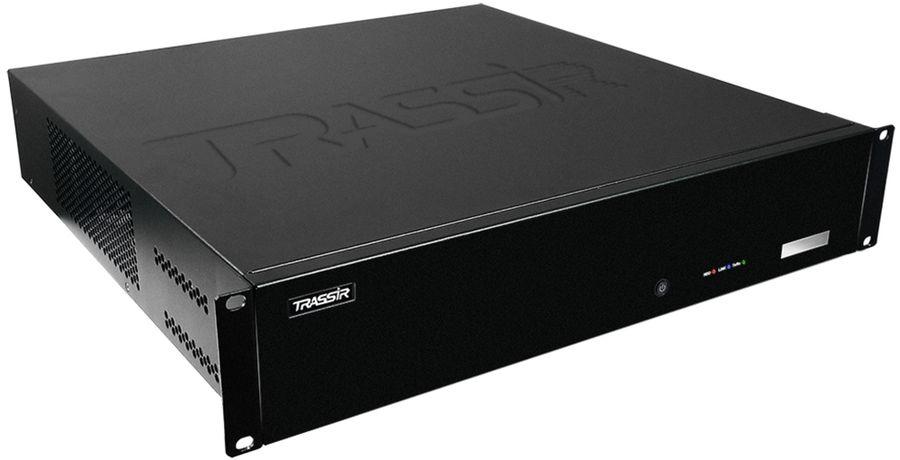 TRASSIR QuattroStation 2U— Cетевой видеорегистратор (Standalone NVR) под управлением TRASSIR OS (Linux)