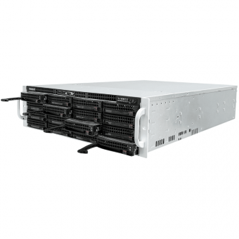 TRASSIR UltraStation 16/8— сетевой видеорегистратор для систем IP видеонаблюдения (NVR) 
