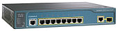 WS-C3560-8PC-S Коммутатор Cisco Catalyst