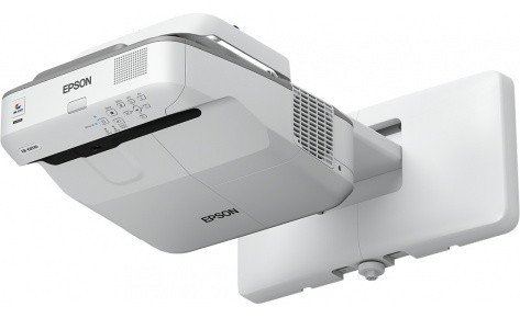 Ультракороткофокусный проектор Epson EB-685W