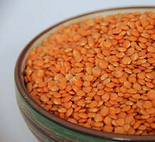 Чечевица красная премиум качества 85 тонн