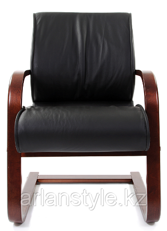 Кресло для посетителя Chairman 445 wd - фото 4 - id-p61223399