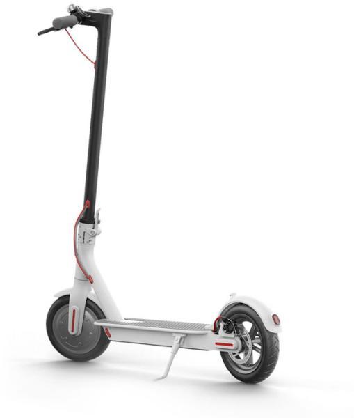Электросамокат Xiaomi Mijia Electric Scooter M365 White