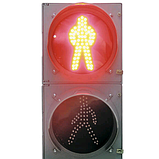 Светофор пешеходный ДС8-П1, фото 2
