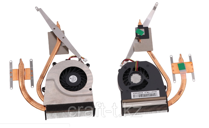 Система охлаждения (Fan), для ноутбука Sony VGN-SR13