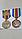 Медали наградные по индивидуальному заказу, фото 9