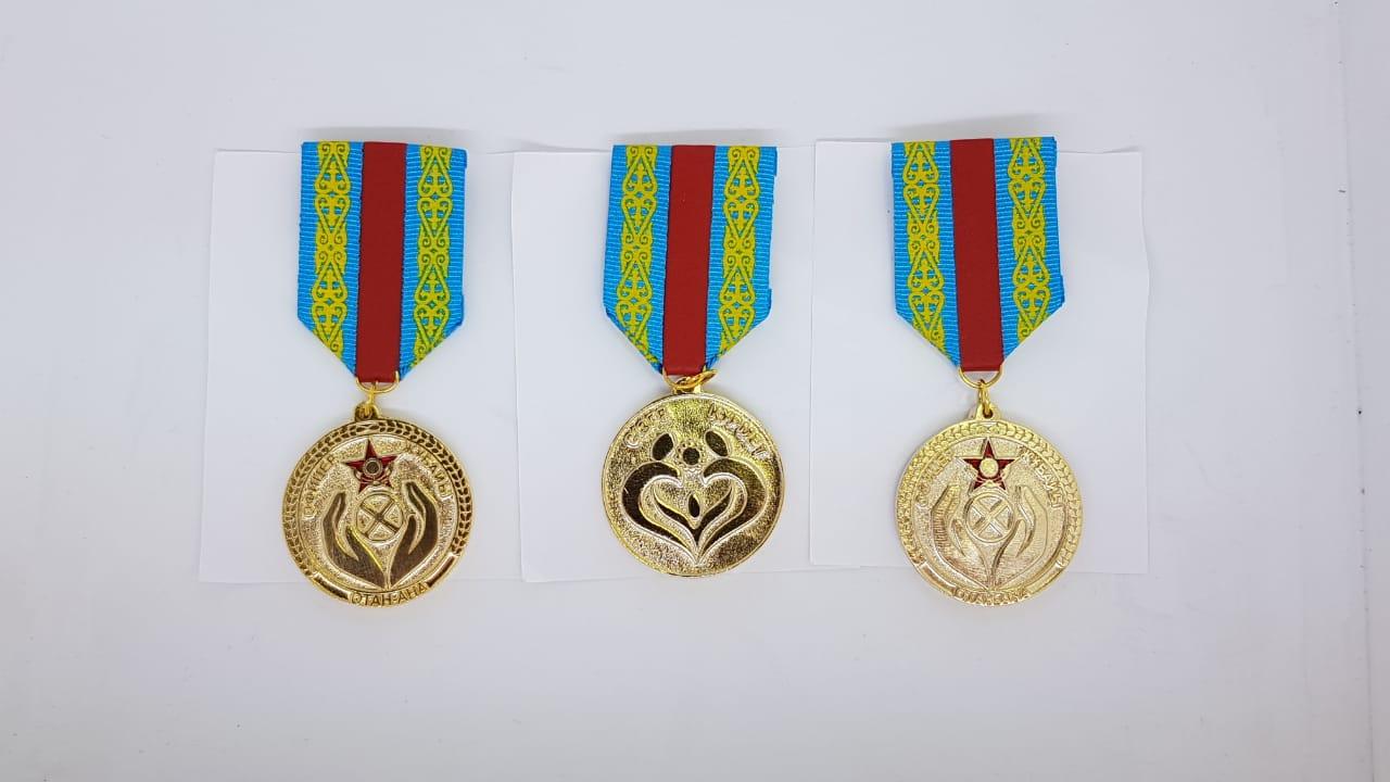 Медали наградные по индивидуальному заказу - фото 7 - id-p61224338