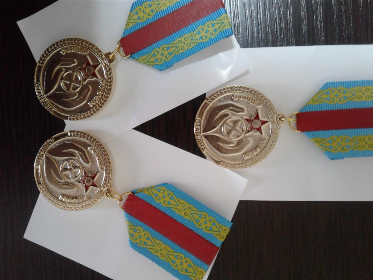 Медали наградные по индивидуальному заказу - фото 8 - id-p61224338