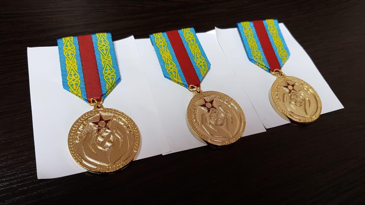 Медали наградные по индивидуальному заказу - фото 9 - id-p61224338