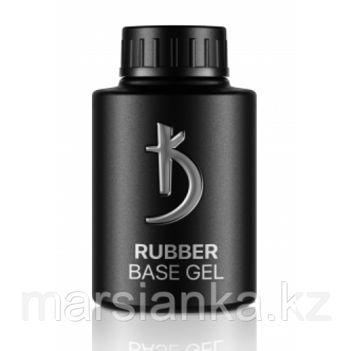 Rubber Base - Каучуковая основа (база) для гель лака Kodi Professional, 35мл