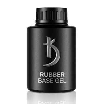 Rubber Base - Каучуковая основа (база) для гель лака Kodi Professional, 35мл