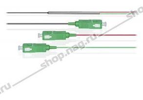 Делитель оптический бескорпусный dual window 1x2 SC/APC