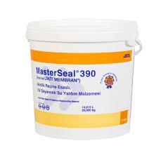 MasterSeal® 390 (бывшее название Likit Membran) Жидкий водоизолирующий материал для покрытий на основе эластом