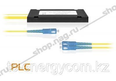 Делитель оптический планарный SNR-PLC-1x2-SC/UPC