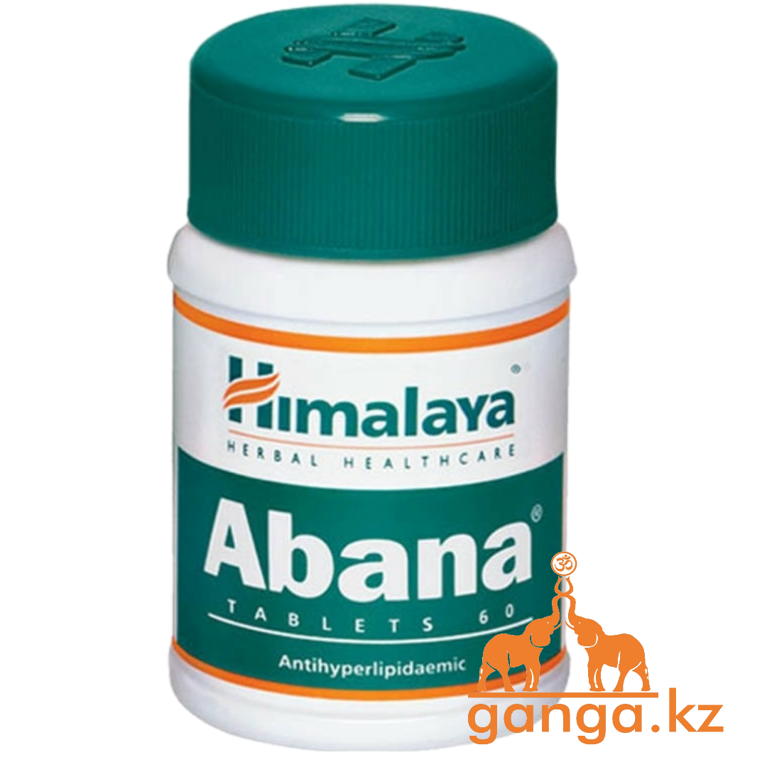 Абана для сердца (Abana HIMALAYA), 60 таб.: продажа, цена в Караганде ...