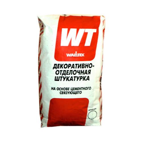 Декоративная штукатурка Waltex фракция 2,5