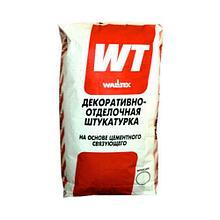 Декоративная штукатурка Waltex фракция 2,5