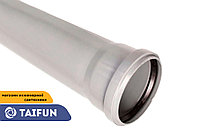 Канализационная труба (2.2) ф75 /2,0метр StarPlast