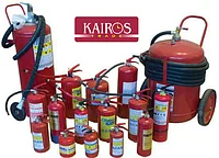 Огнетушитель ОУ-10