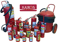 Огнетушитель ОП-10