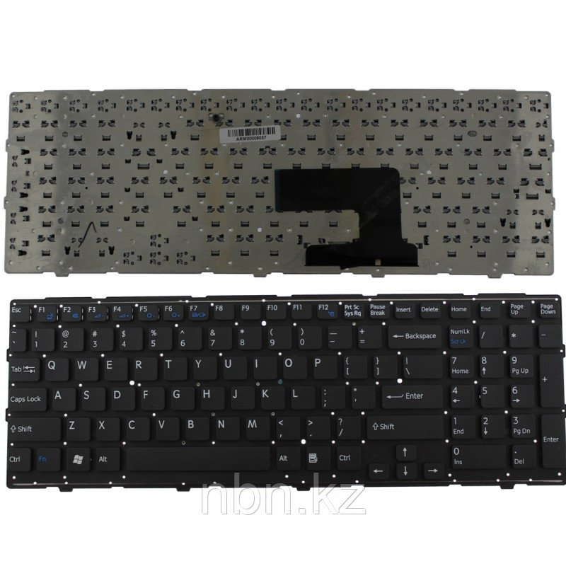 Клавиатура Sony Vaio VPC-EH / VPCEH ENG - фото 1 - id-p45478810