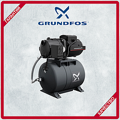 Насос автоматический самовсасывающий Grundfos JP 5-48 PT-H