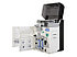 Принтер печати на картах Evolis Avansia с кодировщиком контактных, бесконтактных карт HID AV1H0VVCBD, фото 2