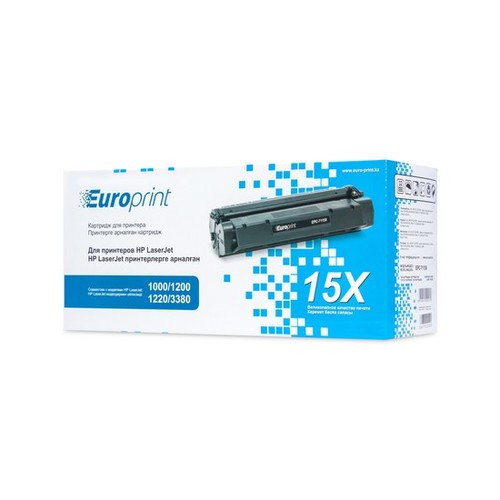 Europrint Картридж Europrint EPC-7115X лазерный картридж (06220) - фото 3 - id-p46805853