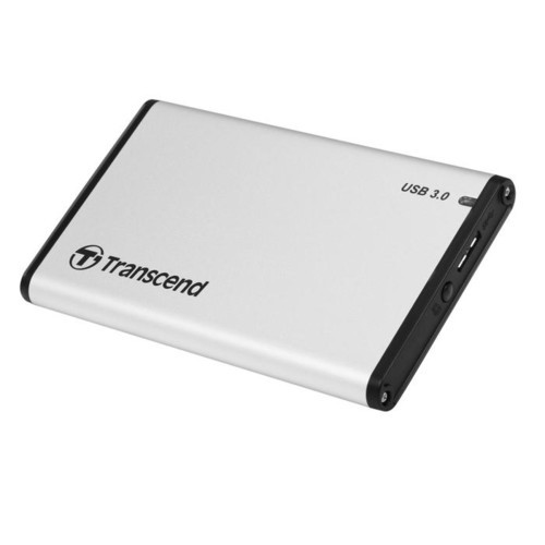 Transcend Бокс для SSD StoreJet аксессуар для жестких дисков (TS0GSJ25S3) - фото 3 - id-p57323023