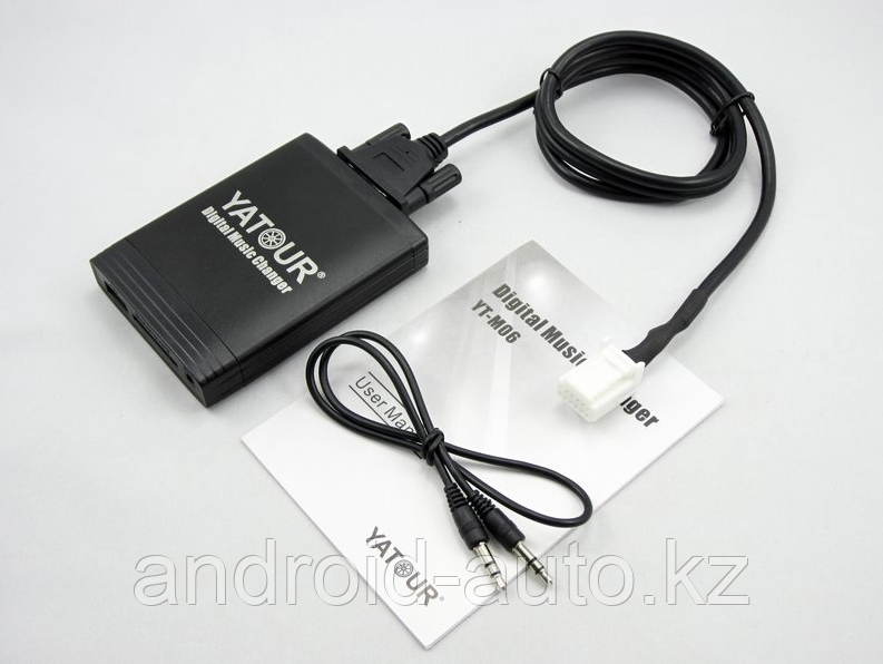 USB Адаптер Yatour M-06 для TOYOTA Camry 30-35 2002-2006 г.в.