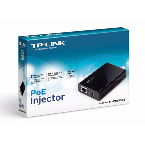 TP-Link TL-POE150S сетевое устройство (TL-POE150S) - фото 5 - id-p56442732