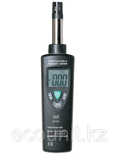 CEM Instruments DT-321 Цифровой 480342 - фото 1 - id-p61240598