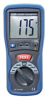 CEM Instruments DT-5301 измеритель R петли фаза-нуль и тока короткого замыкания 481899 481899 CEM Instruments DT-5301 измеритель R петли фаза-нуль и тока короткого замыкания 481899