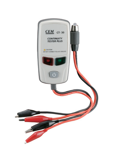 CEM Instruments CT-30 тестер для проверки на разрыв 480090 - фото 1 - id-p61240615