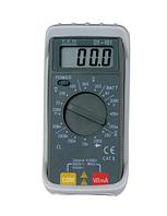 DT-101 Карманный цифровой мультиметр 481608 DT-101 Карманный цифровой мультиметр