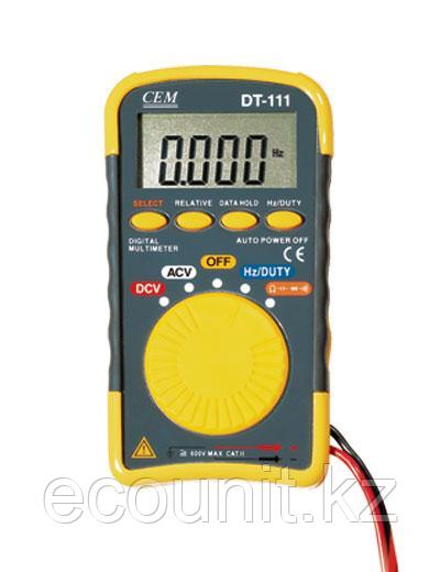 CEM Instruments DT-111 мультиметр 481622