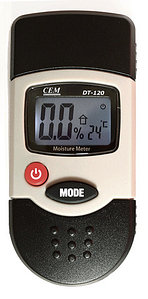 CEM Instruments DT-120 Измеритель влажности древесины 482544