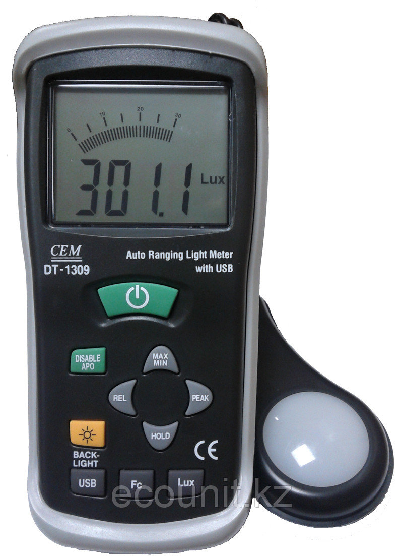 CEM Instruments DT-1309 481646