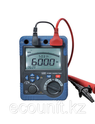 CEM Instruments DT-6605 мегаомметр 481653