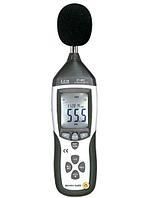 DT-8852 Шумомер цифровой с функцией регистратора 480755 DT-8852 Шумомер цифровой с функцией регистратора