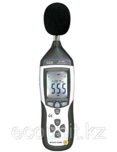 CEM Instruments DT-8852 с функцией регистратора 480755 - фото 1 - id-p61240639